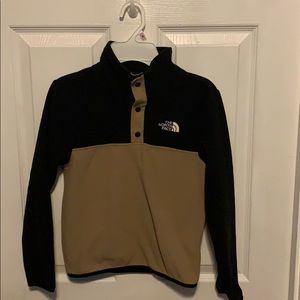 Boys North Face Fleece Pullover